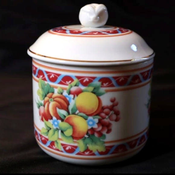 Germaine Monteil Vintage Japan Porcelain Trinket Bowl, Candle Holder...P… - Picture 1 of 12